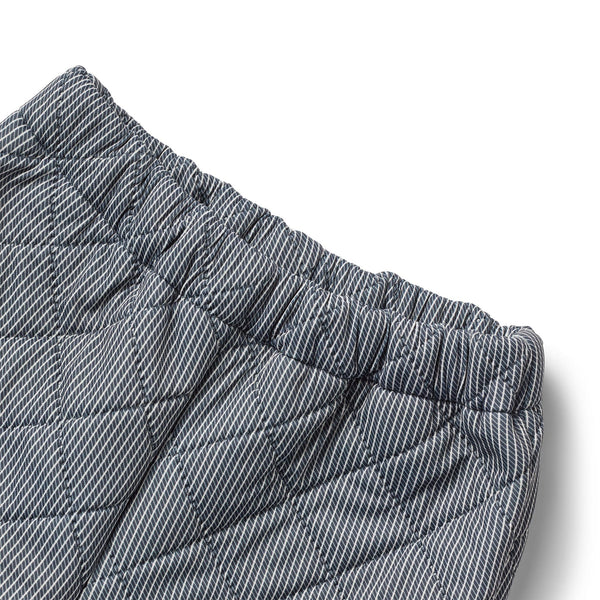 Wheat Termobukser Alex - Ink Stripe