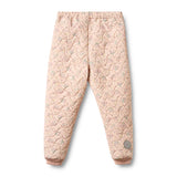 Wheat Termobukser Alex - Heart Flowers