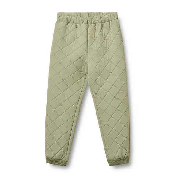 Wheat Termobukser Alex - Green Tea