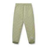 Wheat Termobukser Alex - Green Tea