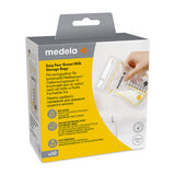 medela Opbevaringsposer til brystmælk - 50 stk.