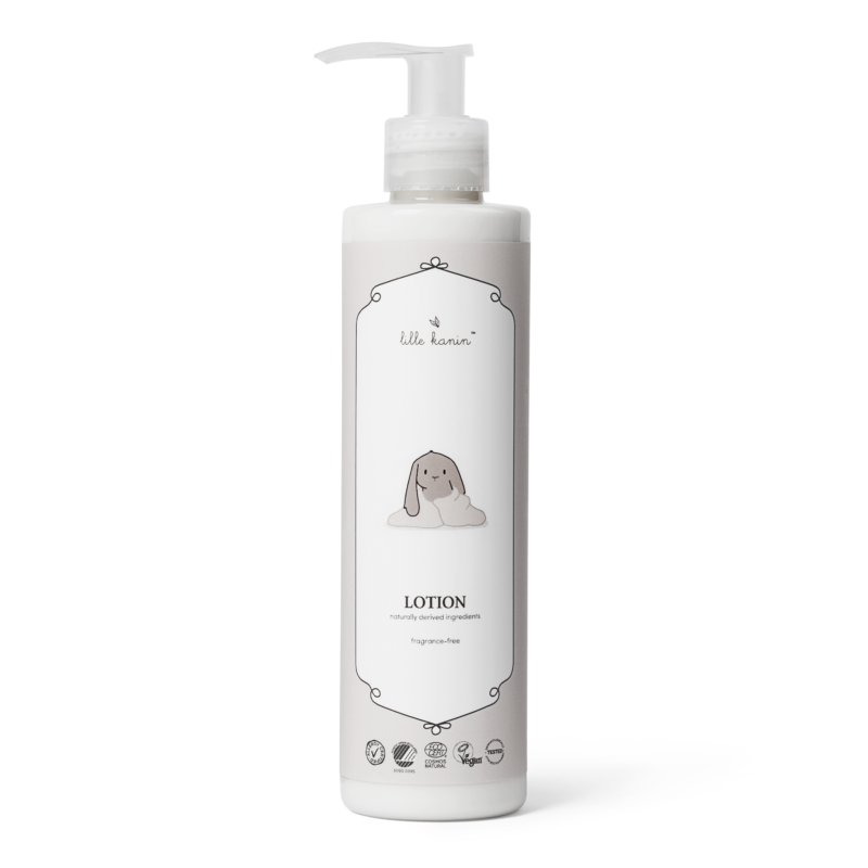 lille kanin Lotion - 250ml.
