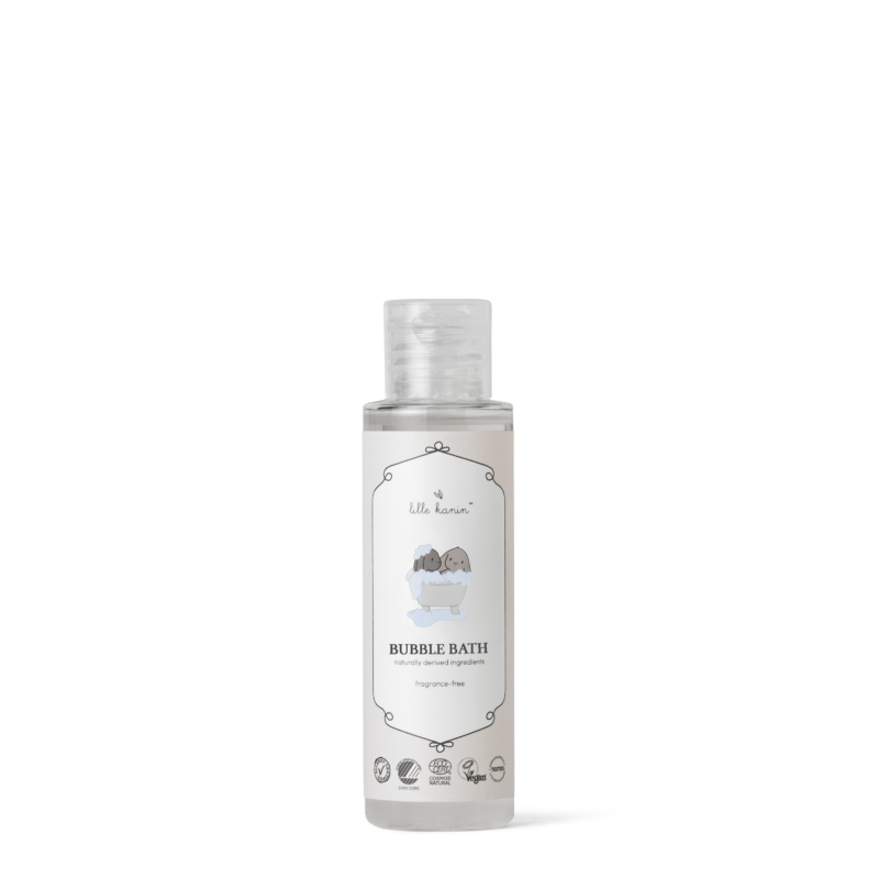 lille kanin Skumbad - 100ml.