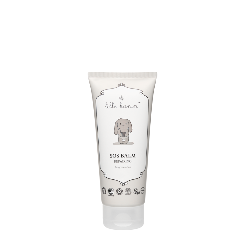 lille kanin SOS Balm - 100ml.