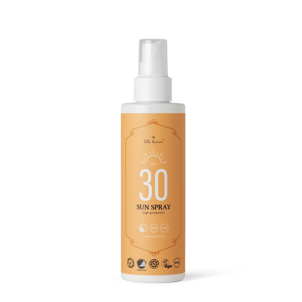 lille kanin Solspray, SPF30 - 200ml.