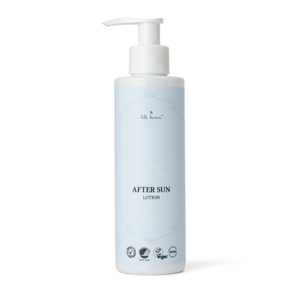 lille kanin Aftersun - 200ml.