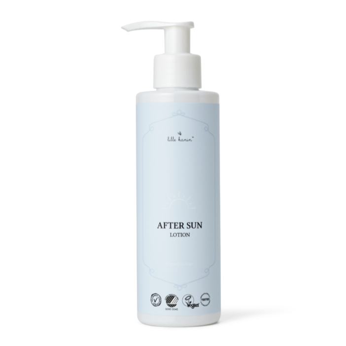 lille kanin Aftersun - 200ml.