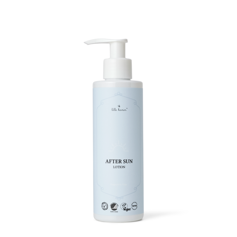 lille kanin Aftersun - 200ml.