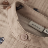 Name It Dutty Body Skjorte - Chateau Gray