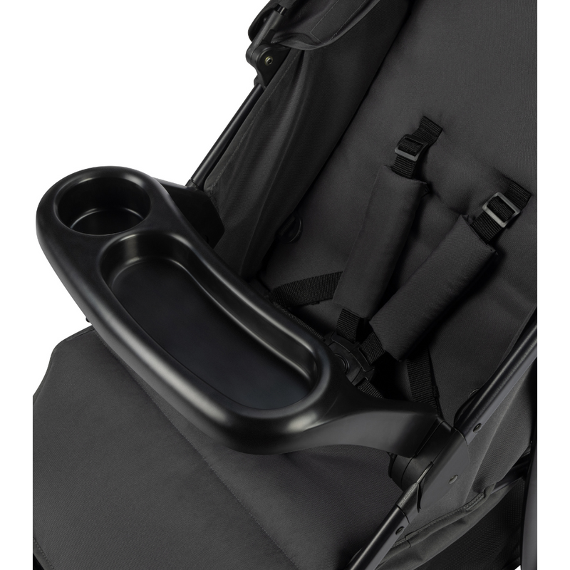BebeConfort Misty Klapvogn - Mineral Graphite