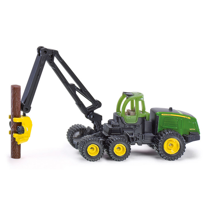 Siku John Deere Skovningsmaskine