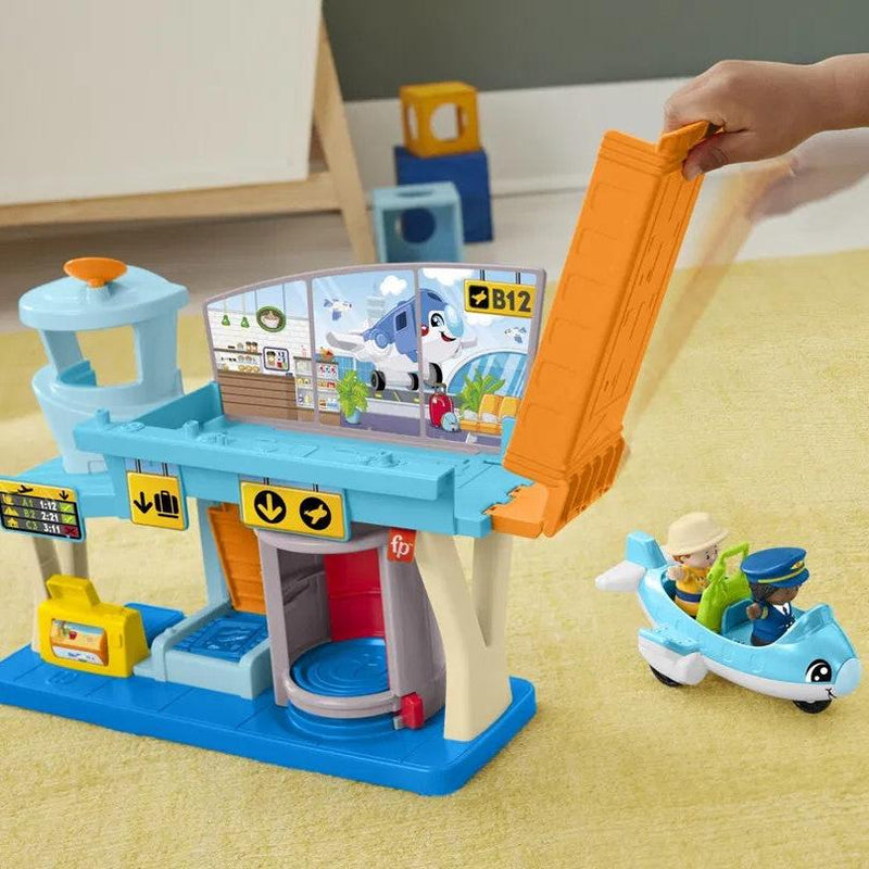 Fisher Price Everyday Adventures Airport