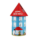 Moomin Memo Huskespil - House