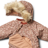 Wheat Flyverdragt Nickie Tech - Rose Dust Flowers