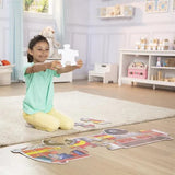 Melissa & Doug Gulv Puslespil - Kæmpe Brandbil