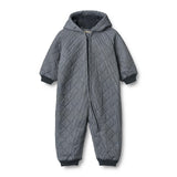 Wheat Termodragt Cuddle - Ink Stripe