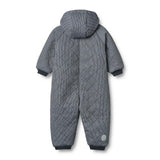 Wheat Termodragt Cuddle - Ink Stripe