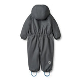 Wheat Gummi Flyverdragt Evig - Greyblue