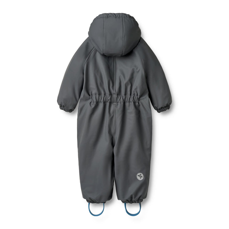 Wheat Gummi Flyverdragt Evig - Greyblue