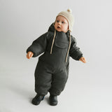 Wheat Gummi Flyverdragt Evig - Greyblue