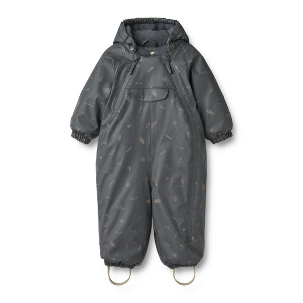 Wheat Gummi Flyverdragt Evig - Ink Pocket Treasures