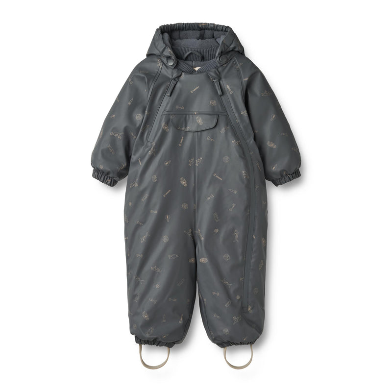 Wheat Gummi Flyverdragt Evig - Ink Pocket Treasures