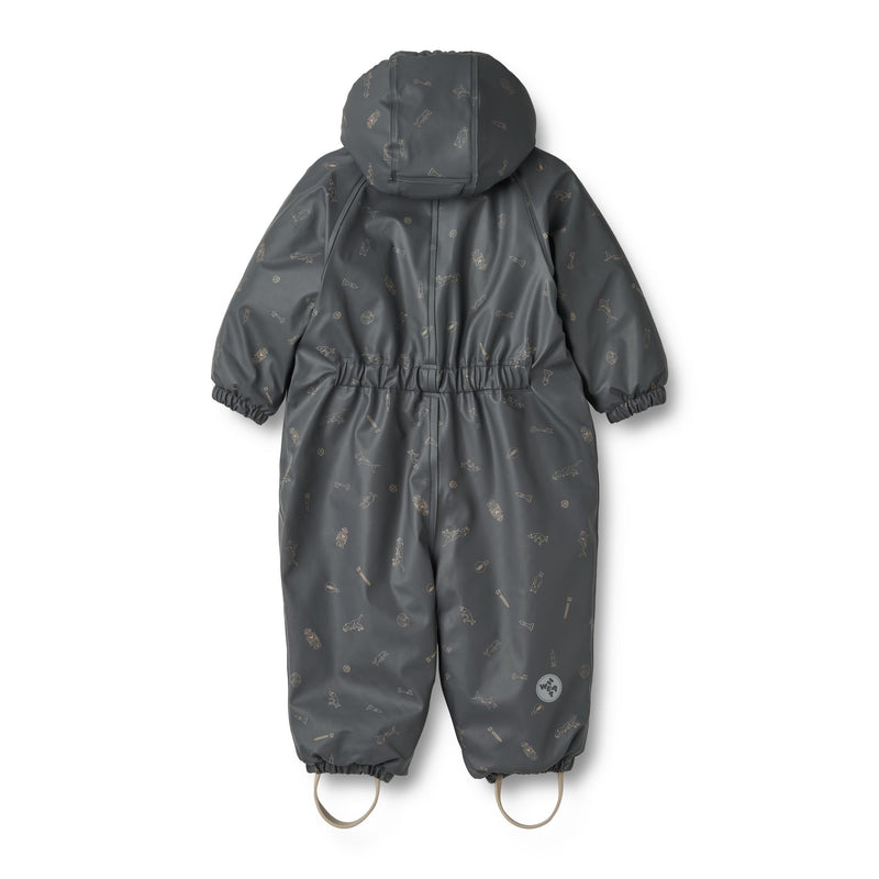 Wheat Gummi Flyverdragt Evig - Ink Pocket Treasures