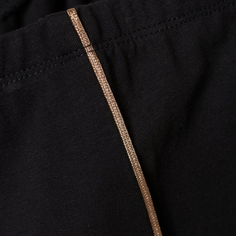 Creamie Leggings - Black