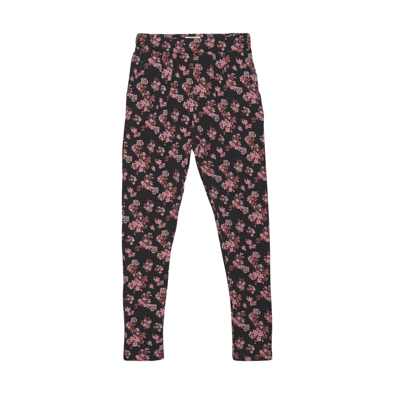 Creamie Bukser - Flower Black