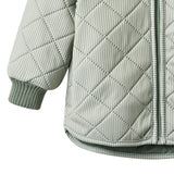 Wheat Termojakke Loui - Green Stripe