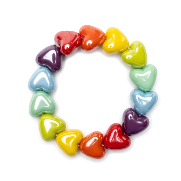 Great Pretenders Colours of Love Armbånd