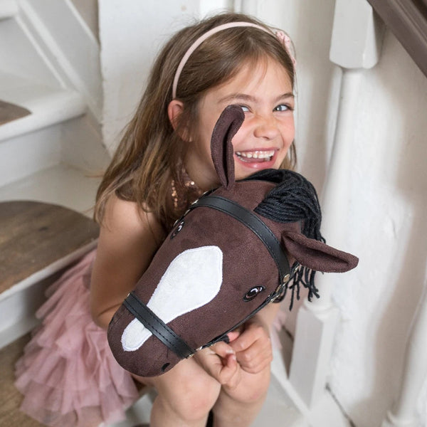 byASTRUP Kæphest, Alicia - Brun