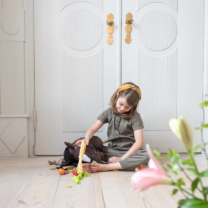 byASTRUP Kæphest, Alicia - Brun