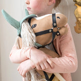 byASTRUP Kæphest, Beauty - Beige