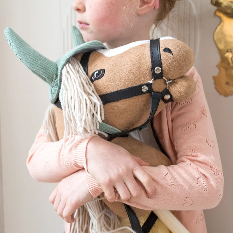 byASTRUP Kæphest, Beauty - Beige