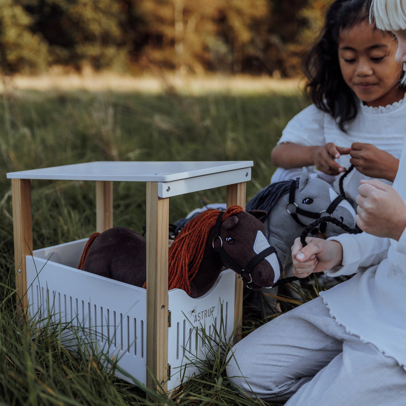 byASTRUP Hestestald til lille hest