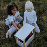 byASTRUP Hestestald til lille hest