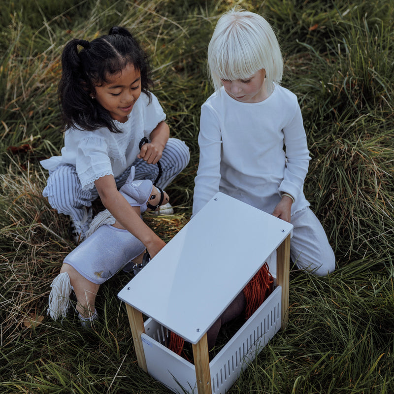 byASTRUP Hestestald til lille hest