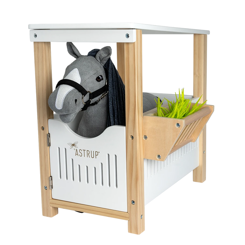 byASTRUP Hestestald til lille hest