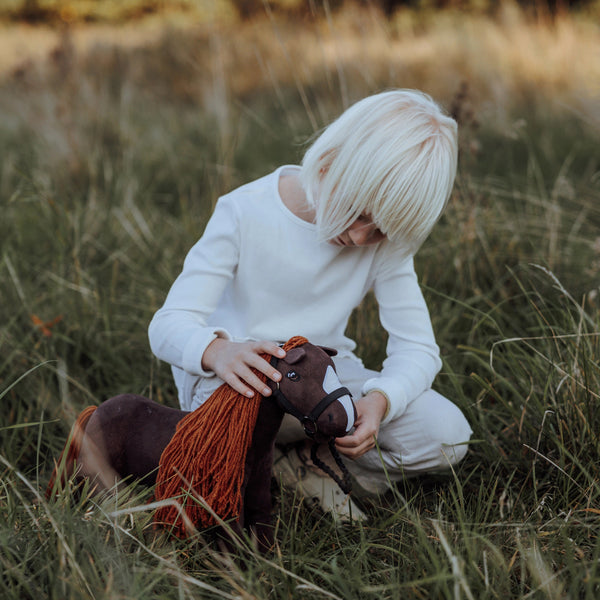 byASTRUP Hest, Pixie - Brun