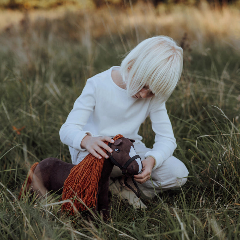 byASTRUP Hest, Pixie - Brun