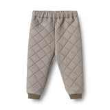 Wheat Termobukser Alex - Brown Stripe