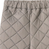 Wheat Termobukser Alex - Brown Stripe