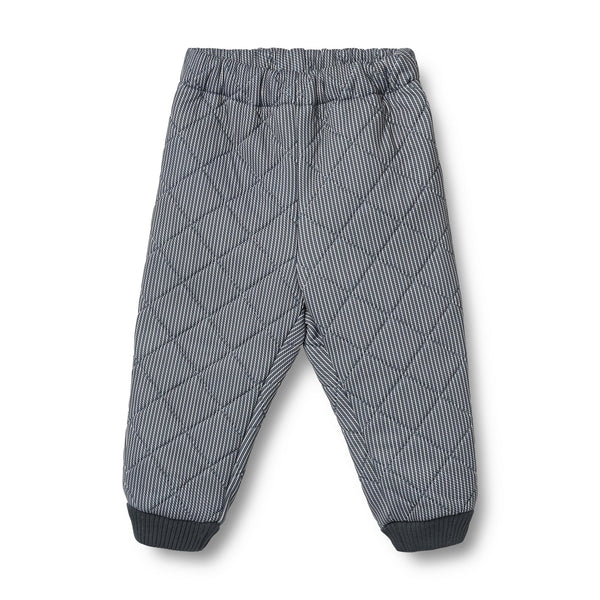 Wheat Termobukser Alex - Ink Stripe