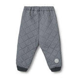 Wheat Termobukser Alex - Ink Stripe