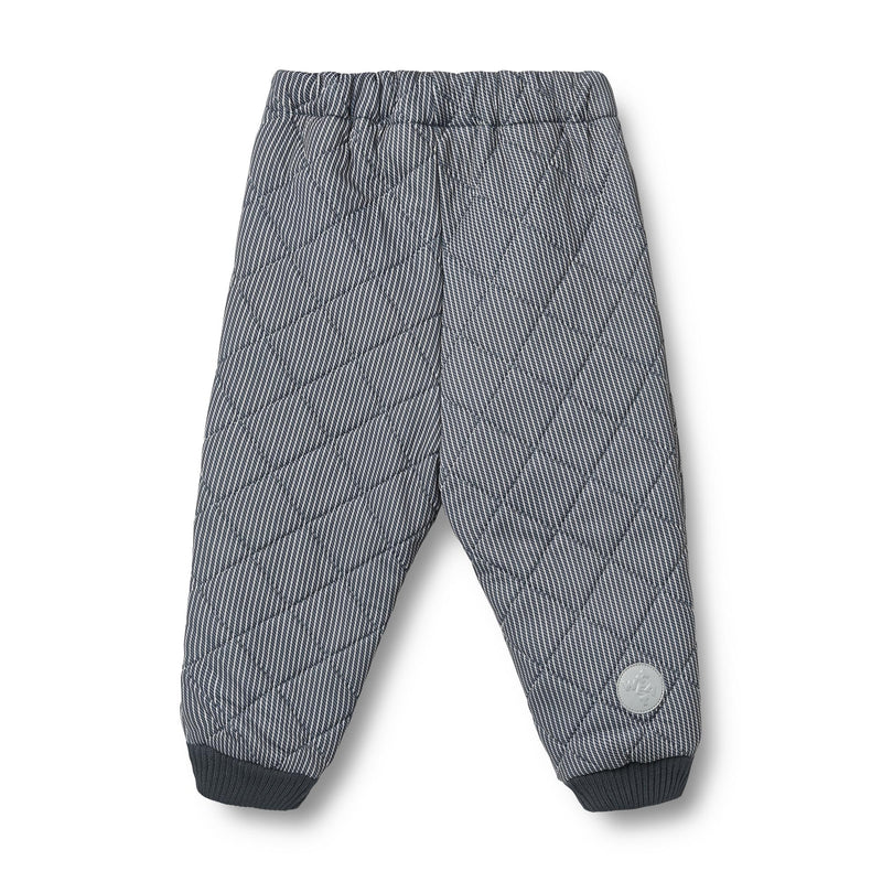 Wheat Termobukser Alex - Ink Stripe