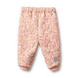 Wheat Termobukser Alex - Fruits and Flowers