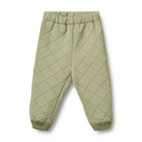 Wheat Termobukser Alex - Green Tea