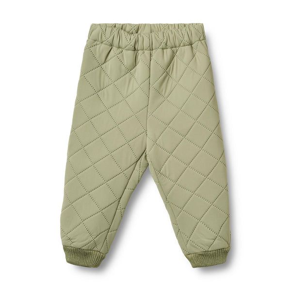 Wheat Termobukser Alex - Green Tea