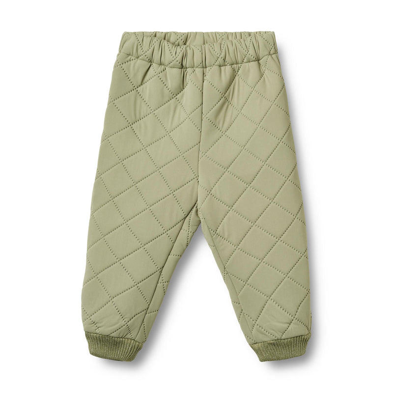 Wheat Termobukser Alex - Green Tea